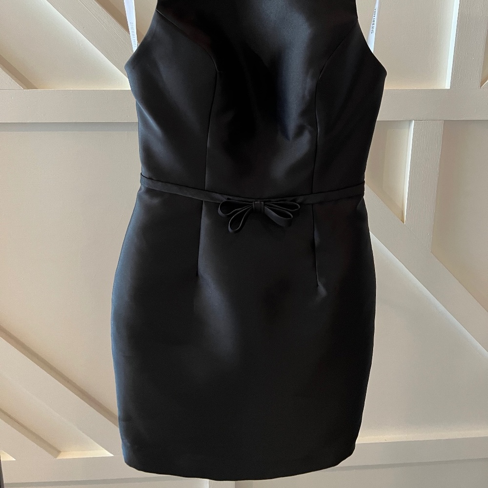 Mini dress